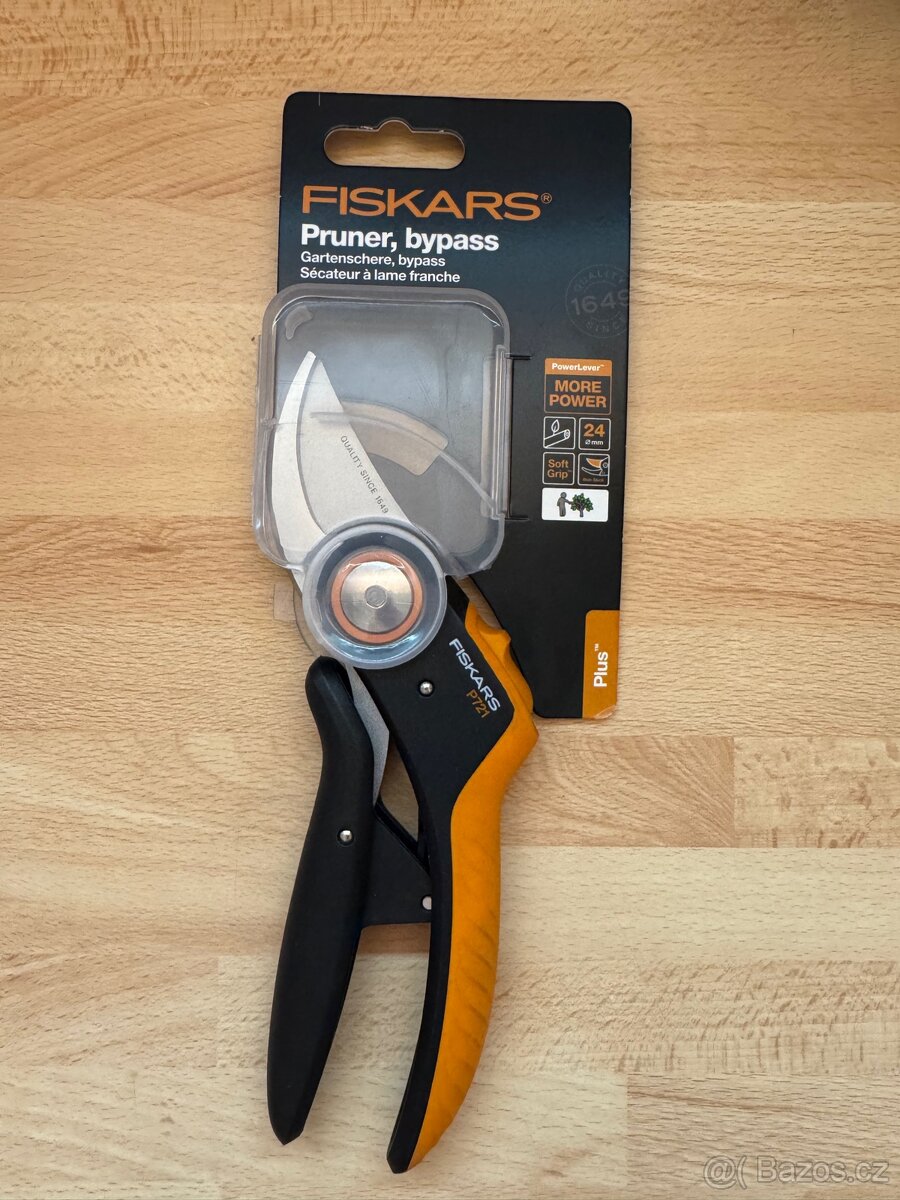 Zahradní nůžky Fiskars