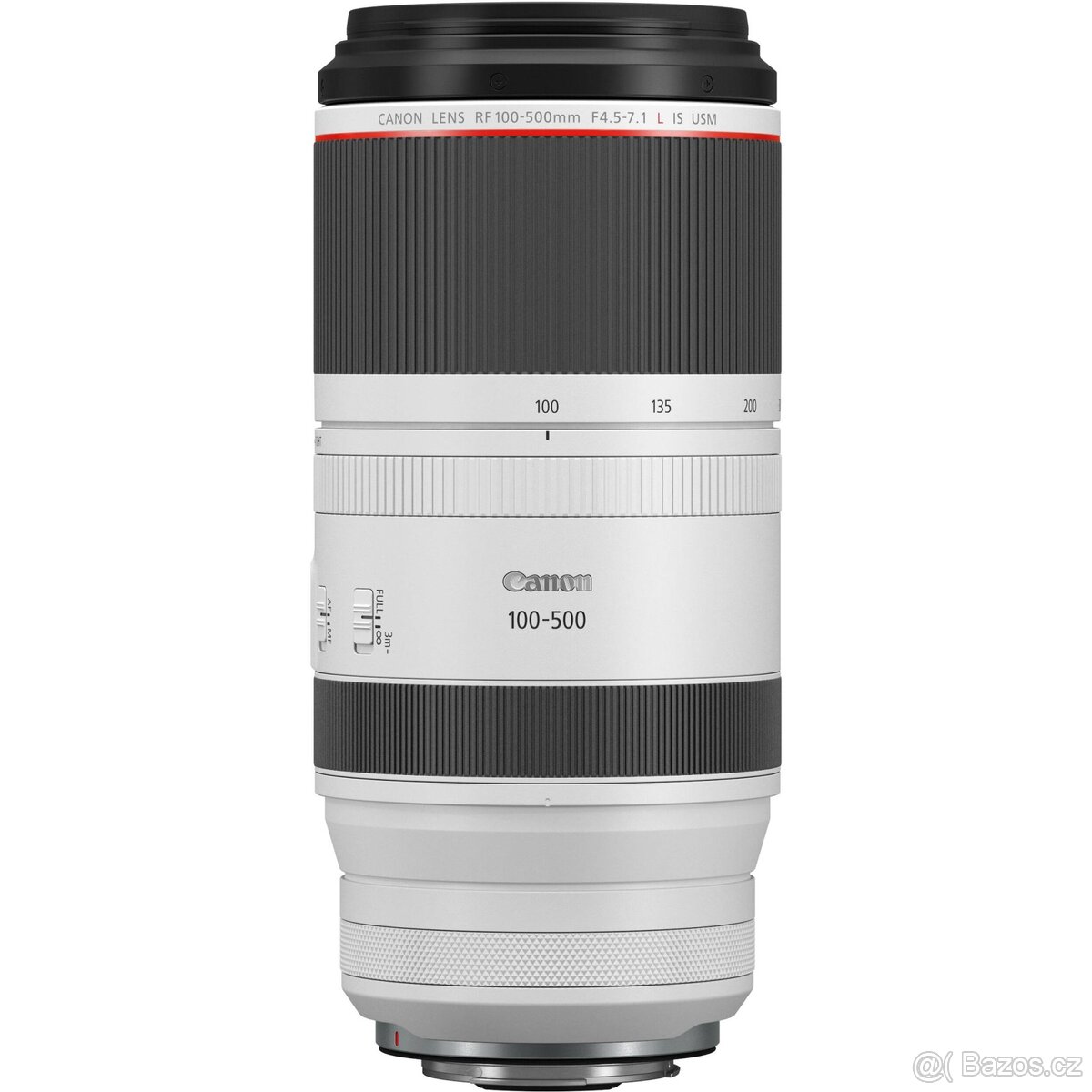 CANON RF 100-500 mm f/4,5-7,1 L IS USM