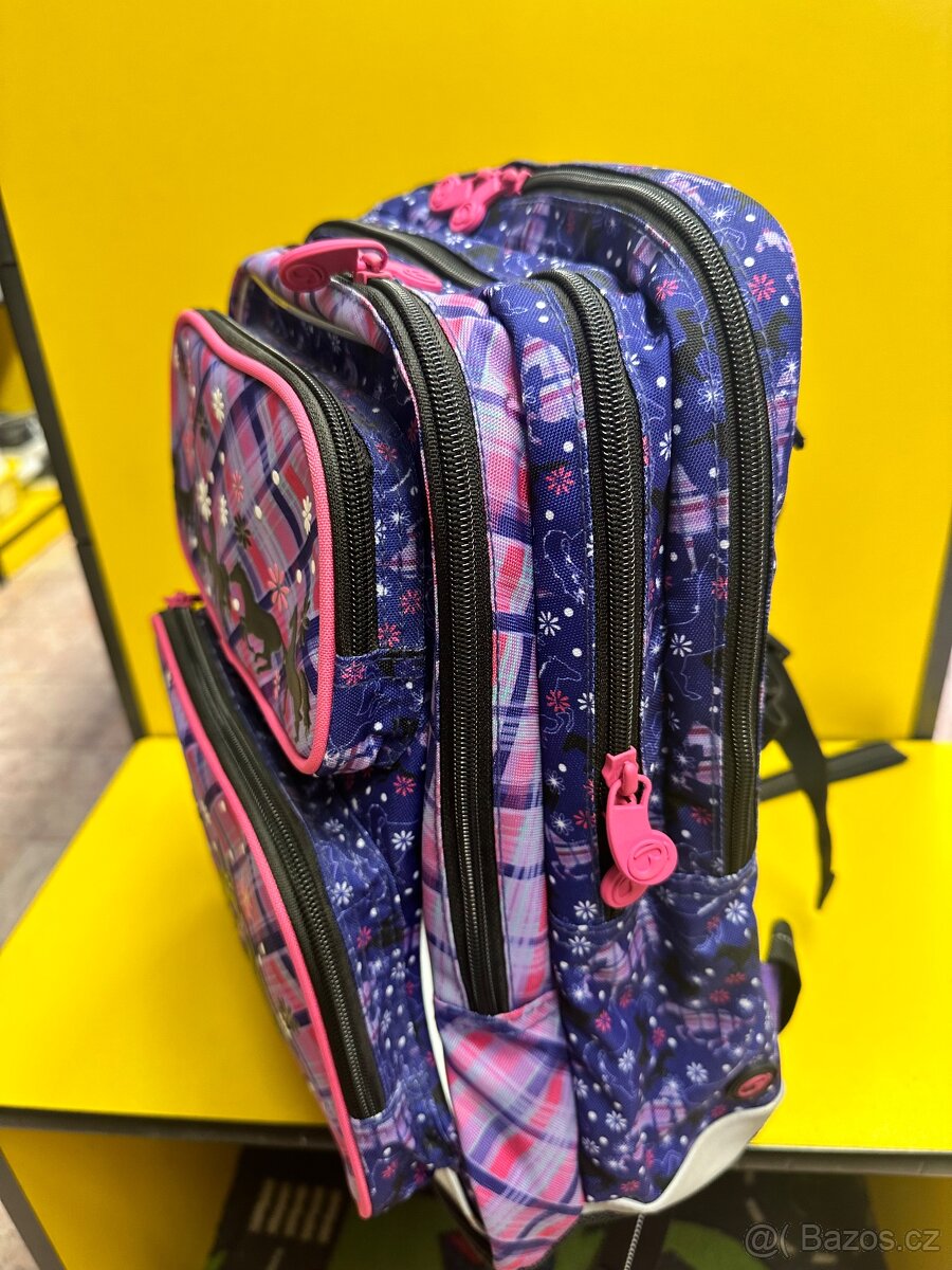 Školní batoh Bagmaster - nový