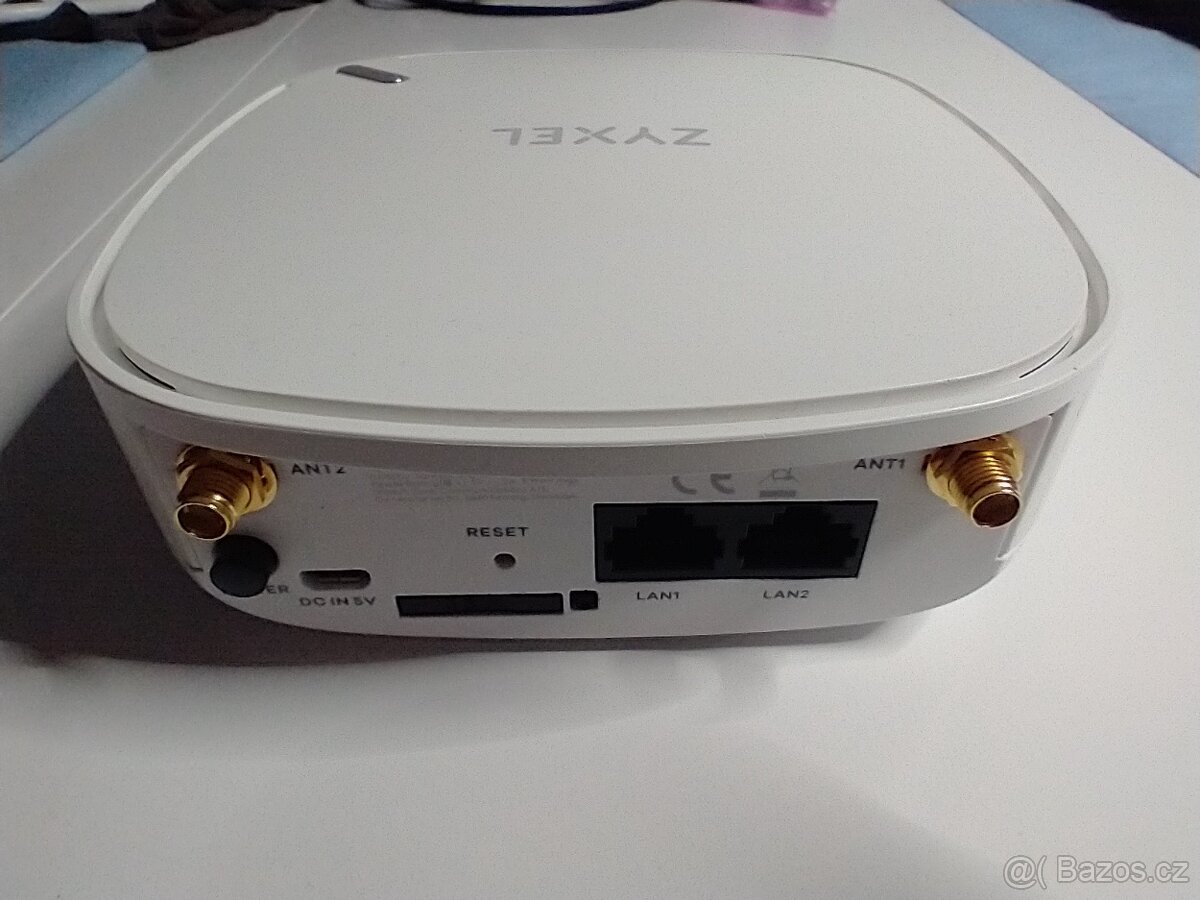 LTE modem/router Zyxel LTE3302-M432