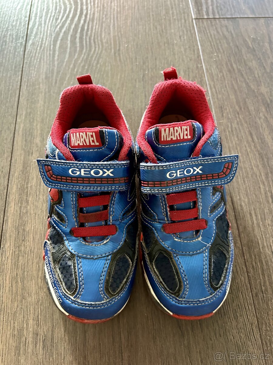 Geox Marvel chlapecké boty velikost 31