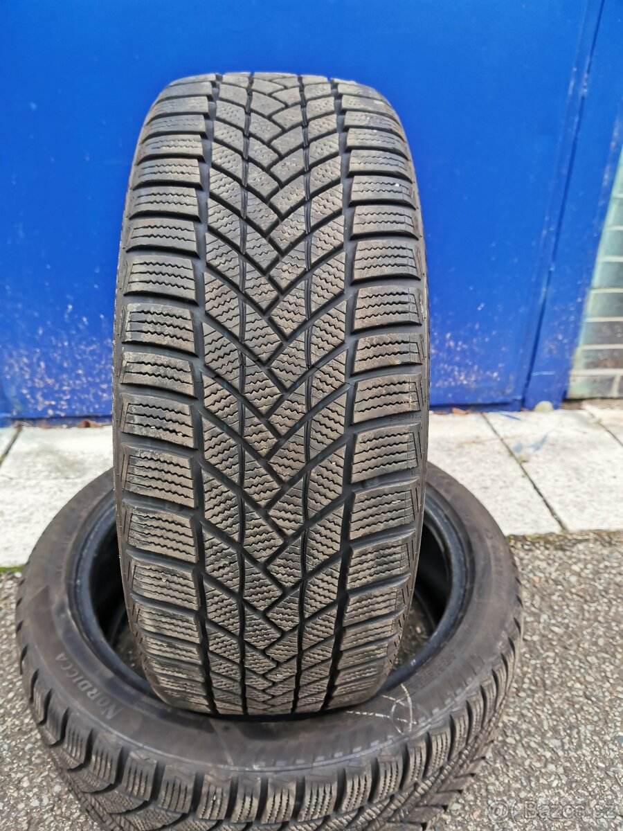 2ks zimní pneu Matador Nordicca 205/45 R17 V XL rok 2021