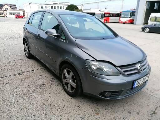 VW GOLF PLUS 1.9TDI - DÍLY Z VOZU