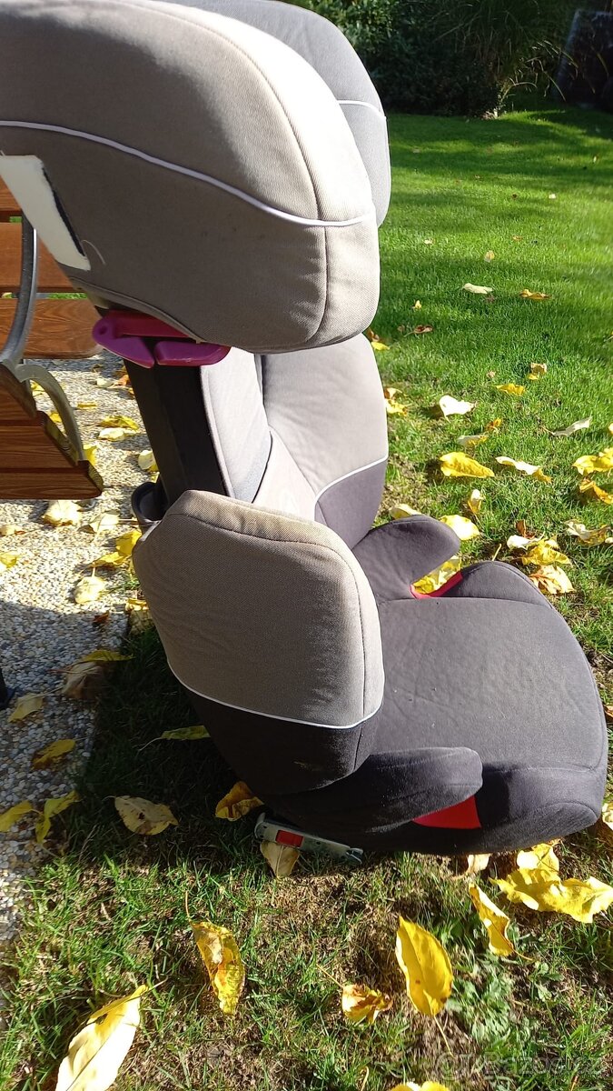 Prodám isofix Cybex solution