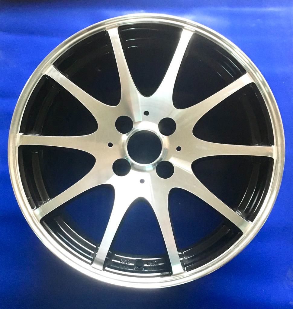 Disk DEZENT V 7x16