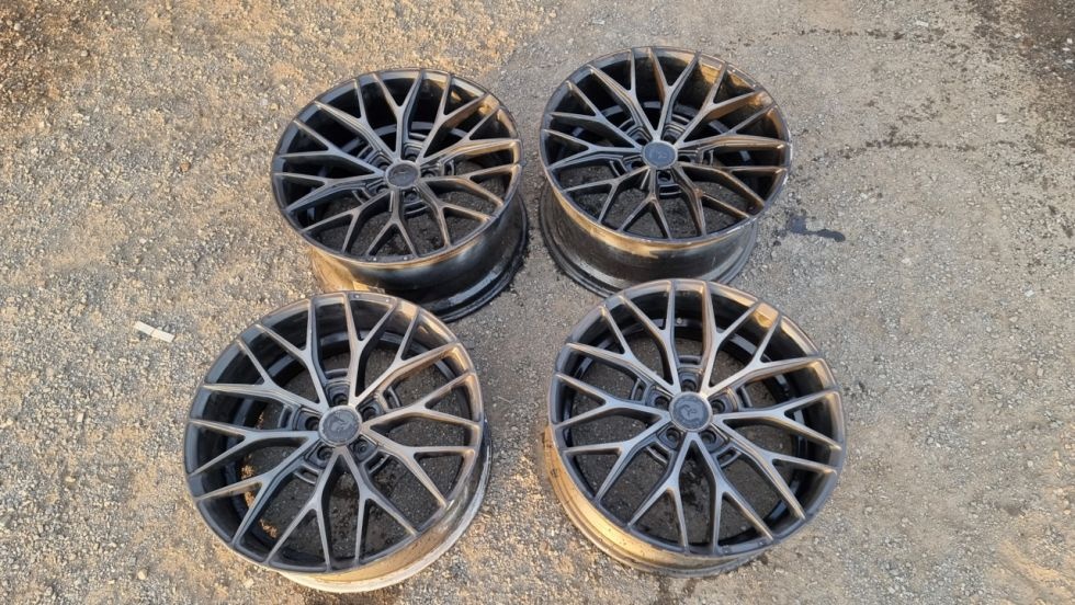 Alu kola YIDO PERFORMANCE 20" 5x112 na Audi, BMW, Mercedes