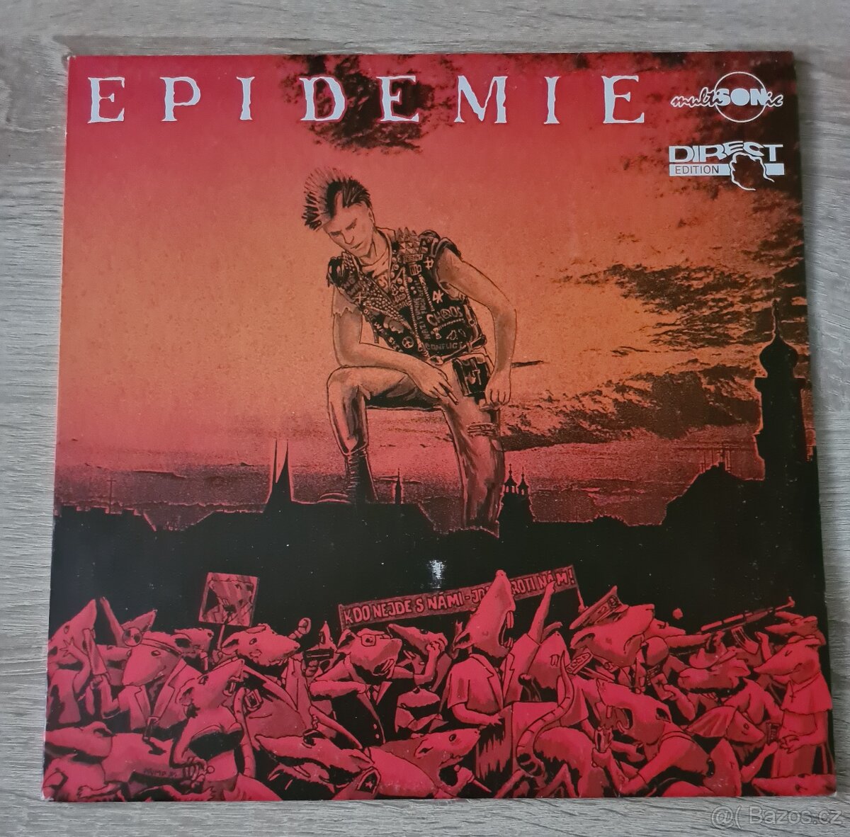 Epidemie 1990