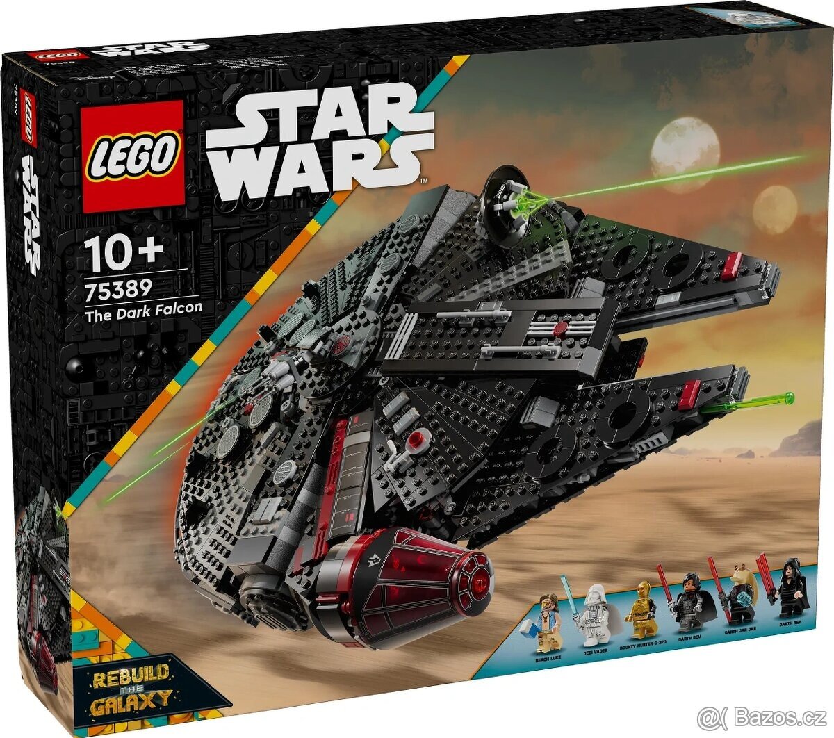 LEGO® Star Wars™ 75389 Temný Falcon