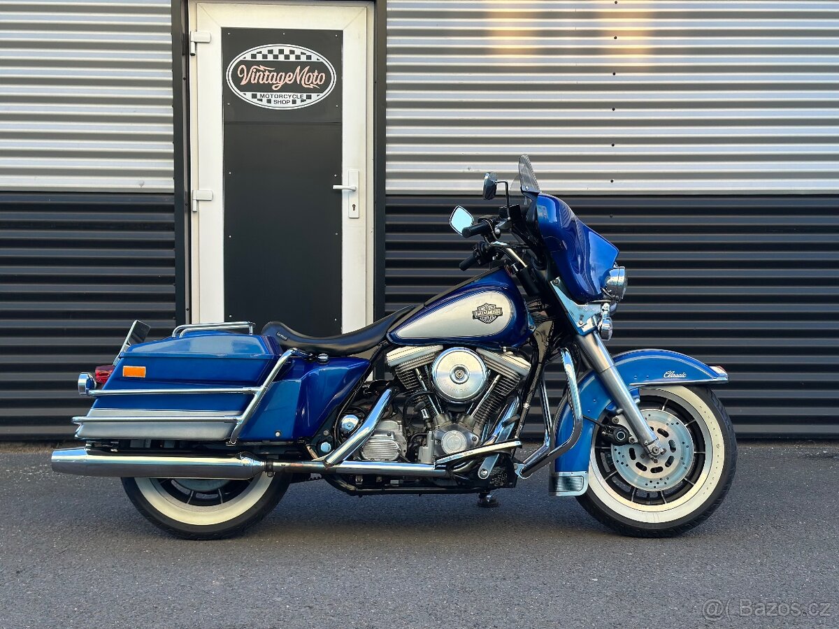 Harley Davidson Electra Glide Evo (1987)