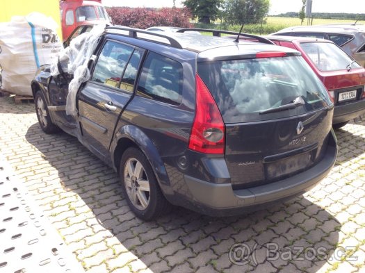 Renault Megane 1,6 16V 2004 Combi - díly