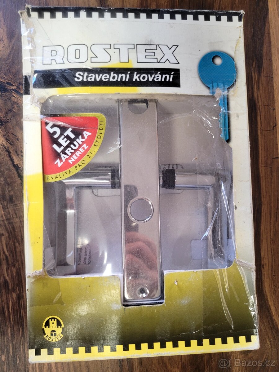 Dveřní kování Rostex 804