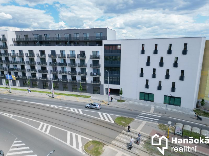 Prodej nových nebytových prostor v Olomouci, ul....
