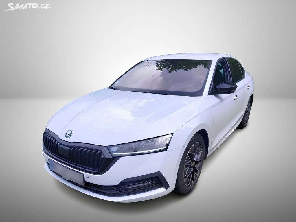 Škoda Octavia, 2.0TDI 110kW Sportline DPH