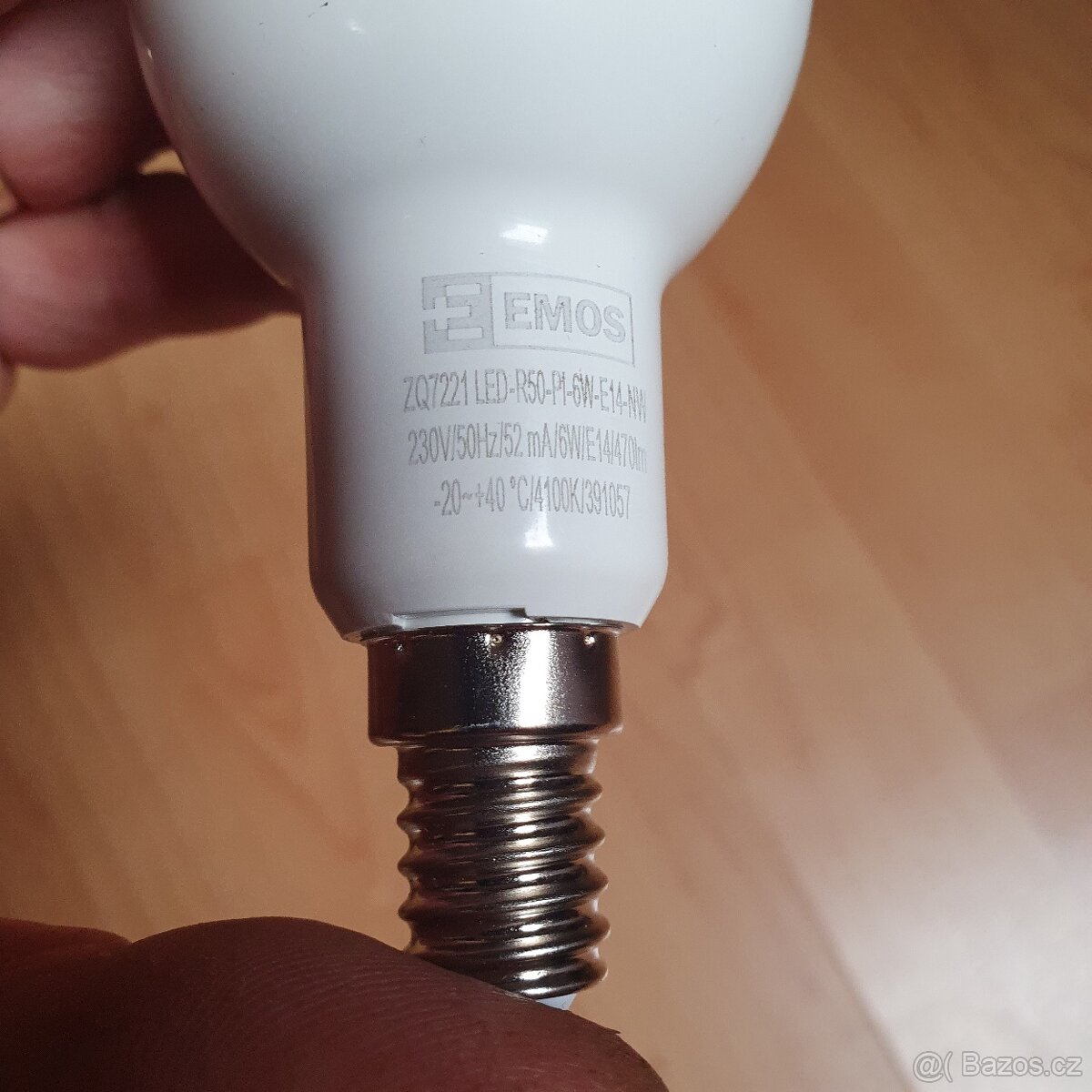 LED žárovky E14