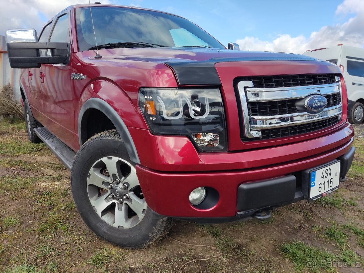 Ford F150 FX4 6200ccm odp. DPH