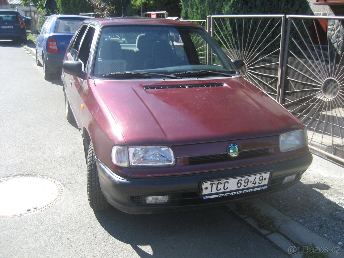 Prodám škoda felicia 1,3i