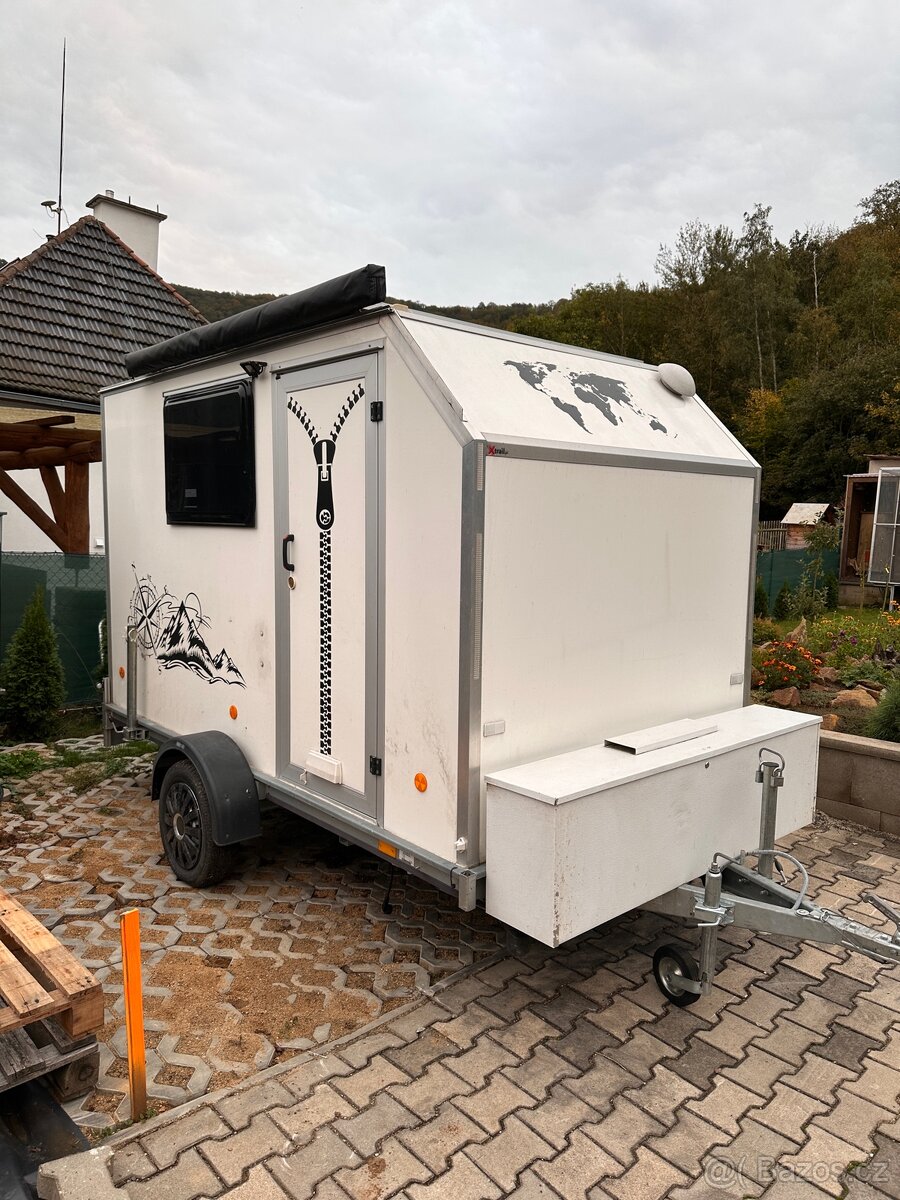 Mini karavan