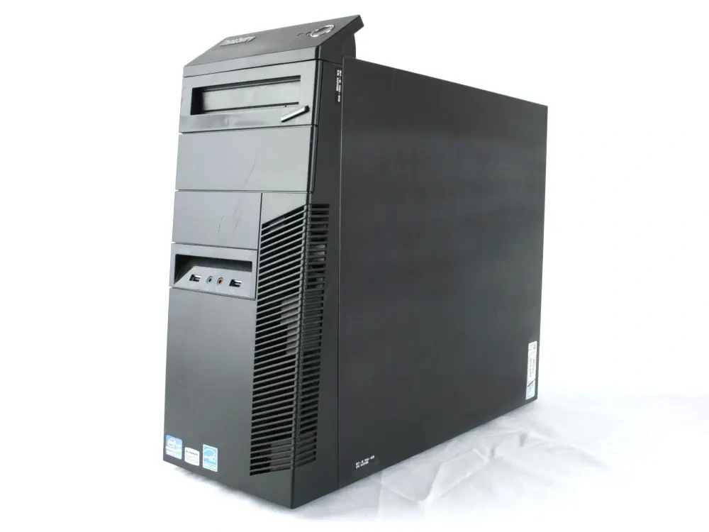 PC Lenovo M91p-i5 2400, 8GB, 120GB SSD, 3TB HDD, W10, ZÁRUKA