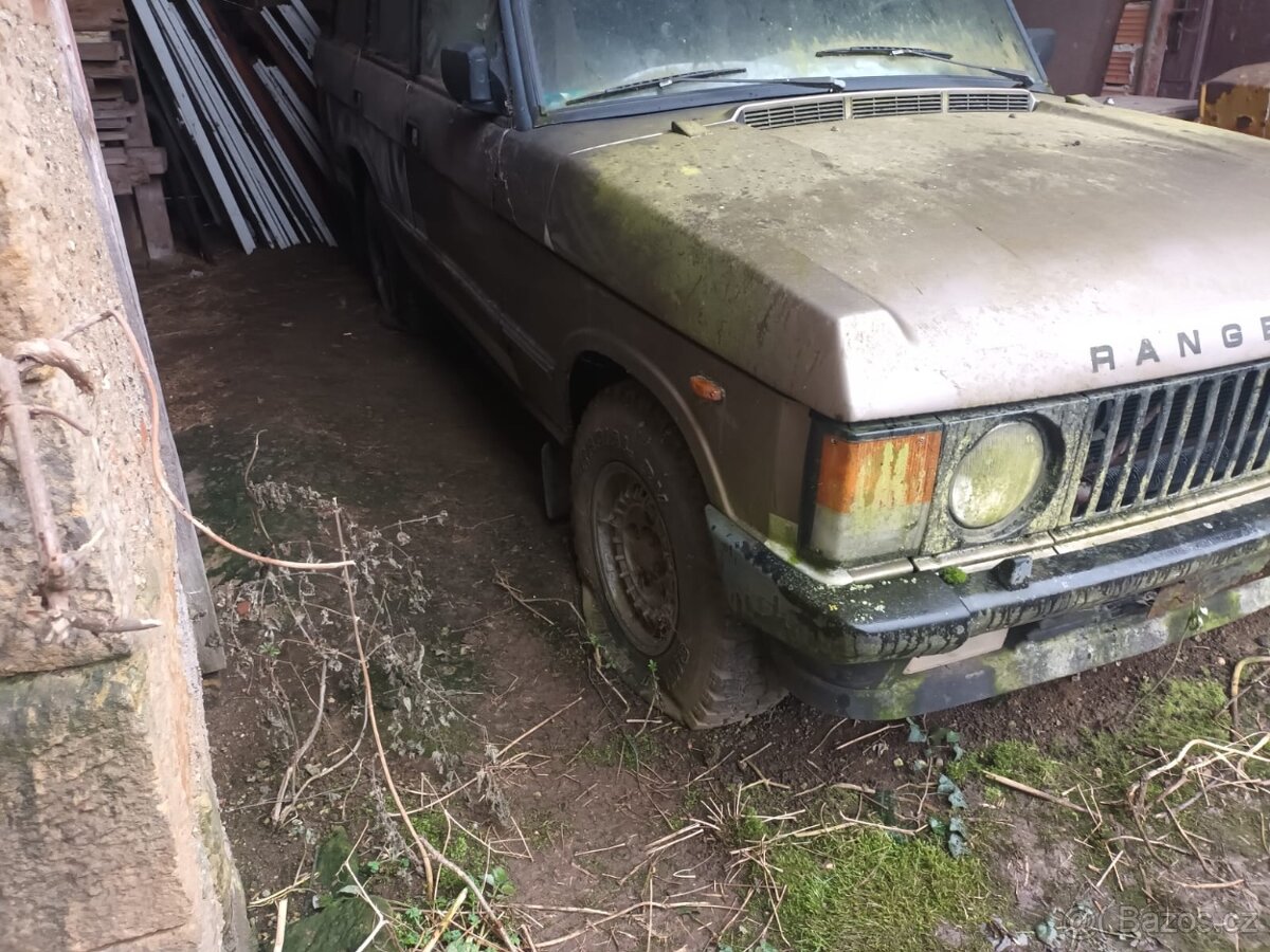 Range Rover Classic 3,5i