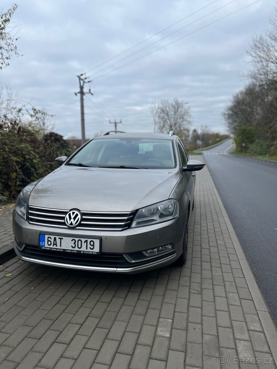 Volkswagen Passat 2.0 tdi