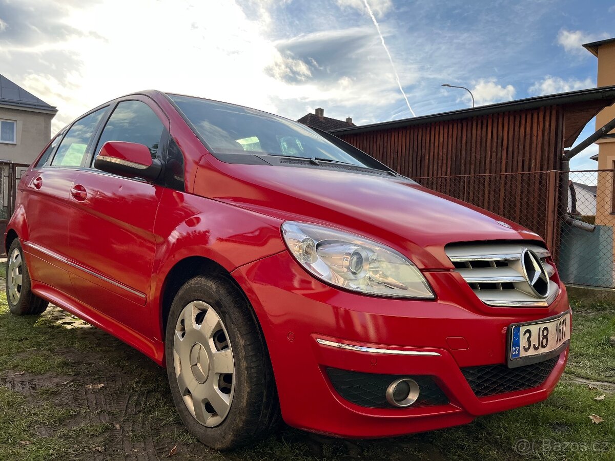 Mercedes B180 2009