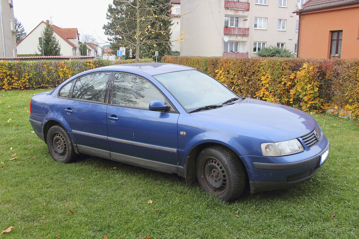 Volkswagen PASSAT 1.9 TDI r.v. 1998