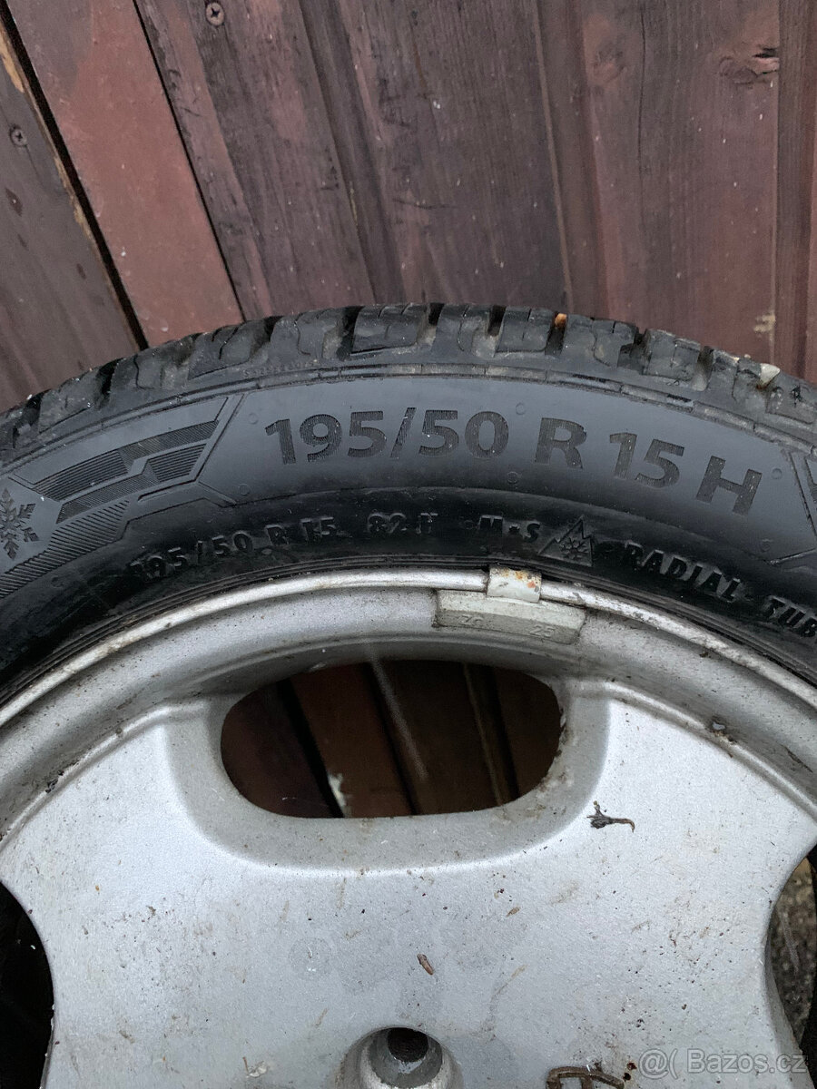 195/50r15