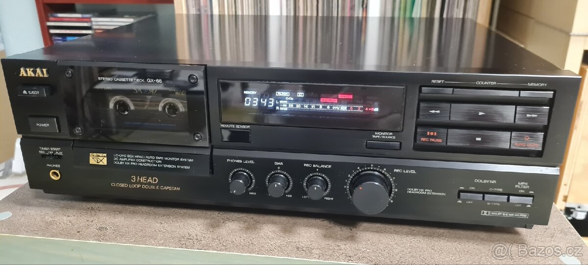 AKAI GX-65