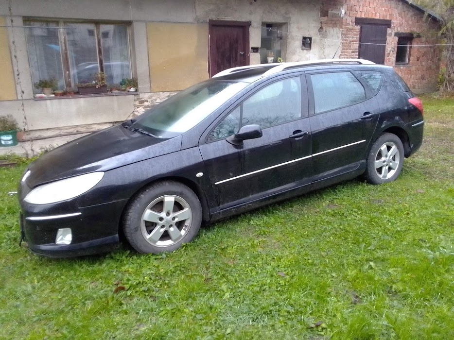 Peugeot 407SW 1.6 i 2.0 Hdi