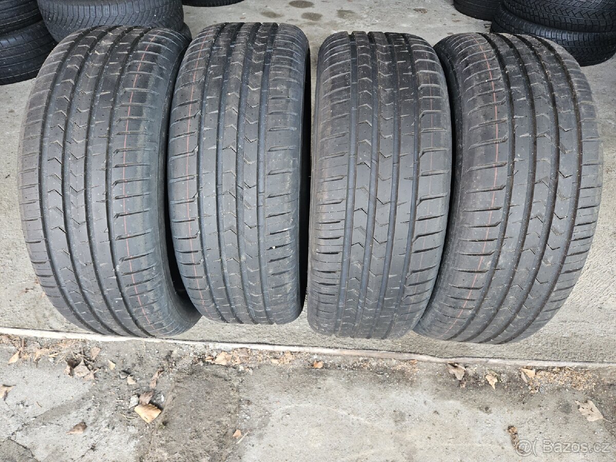 Nové letní pneu vredestein 225/50 R18 99W