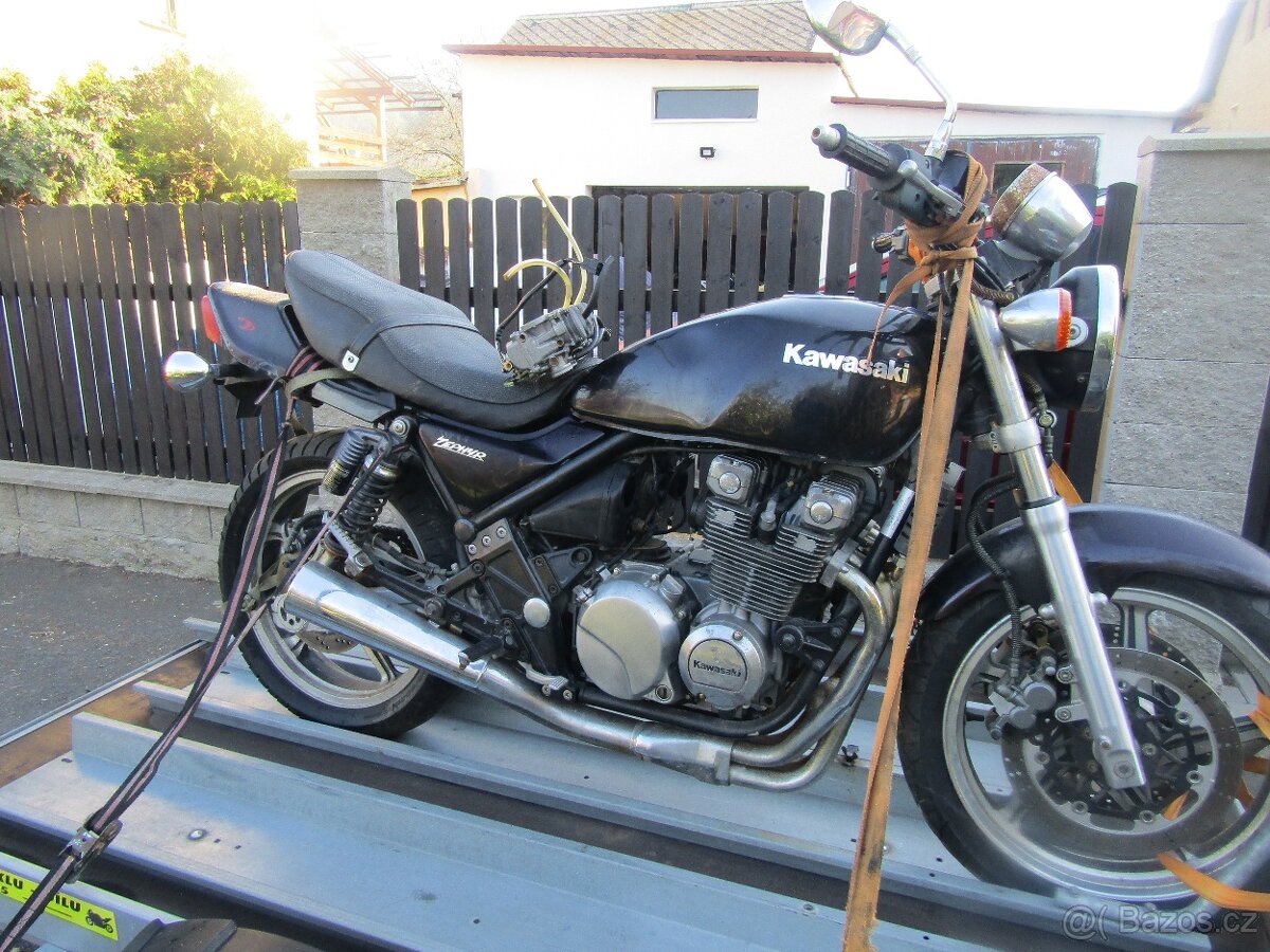 kawasaki zephyr 550