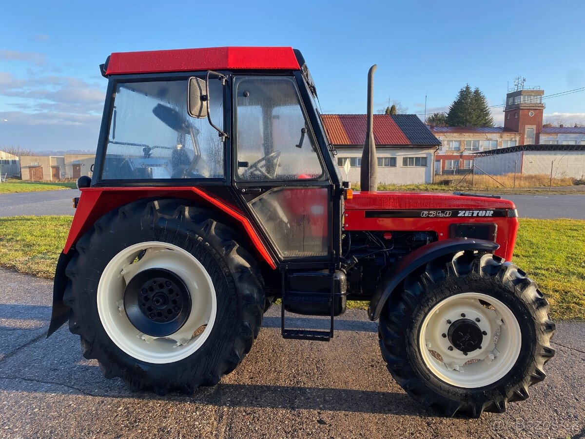 Zetor 6340