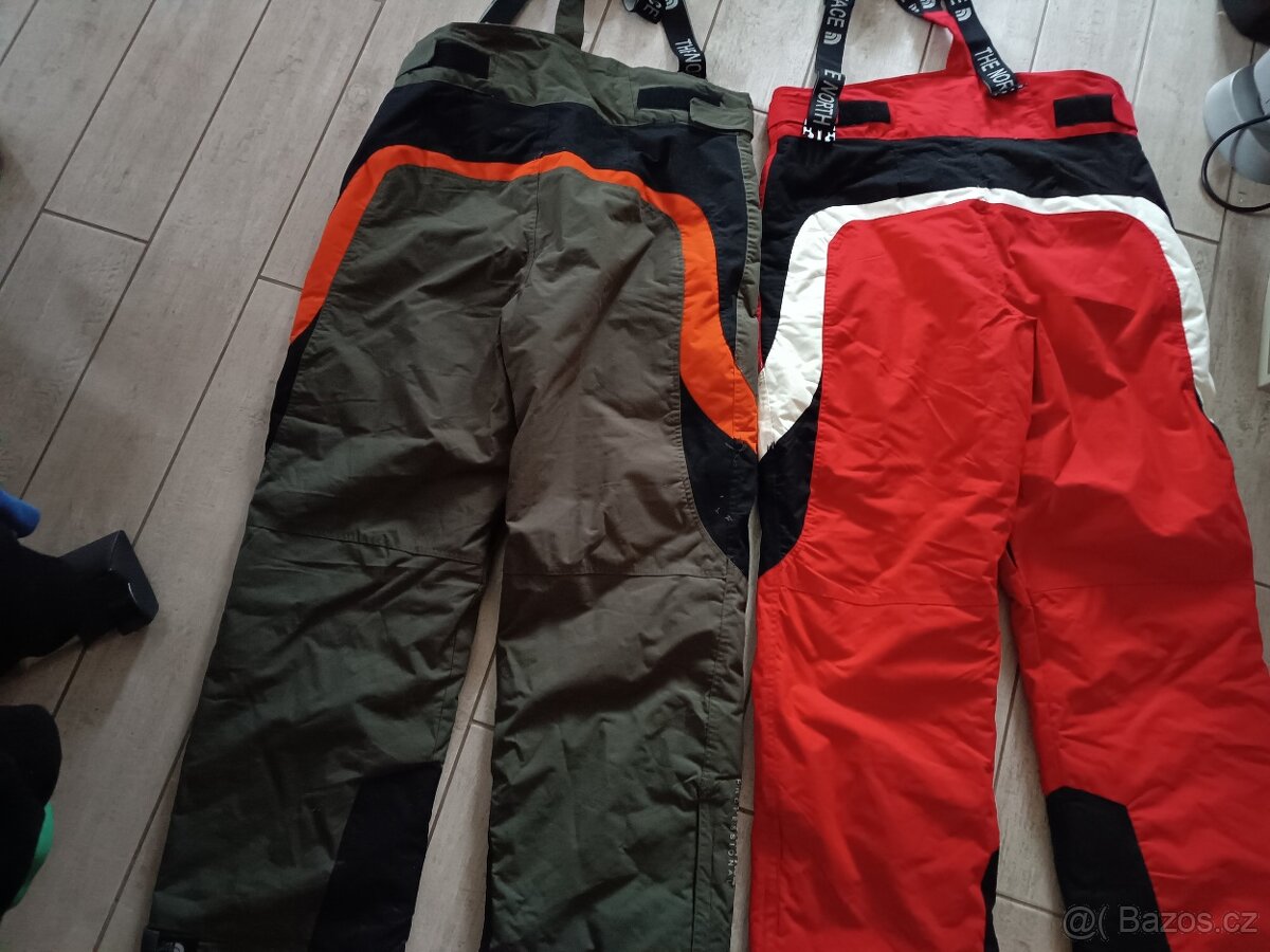 Kalhoty zimní, pánské, lyžařské,vel. XXL,zn. Northface novéo