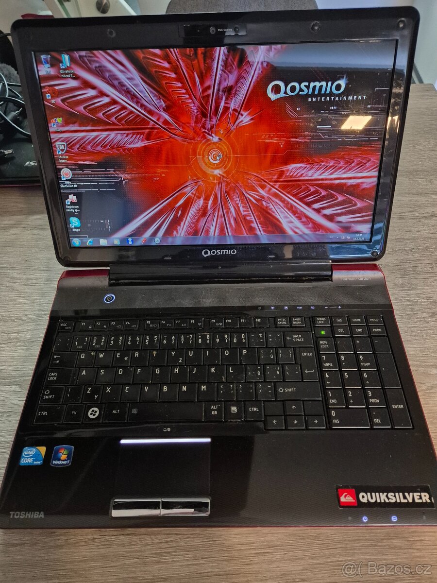 Toshiba Qosmio F60-14U