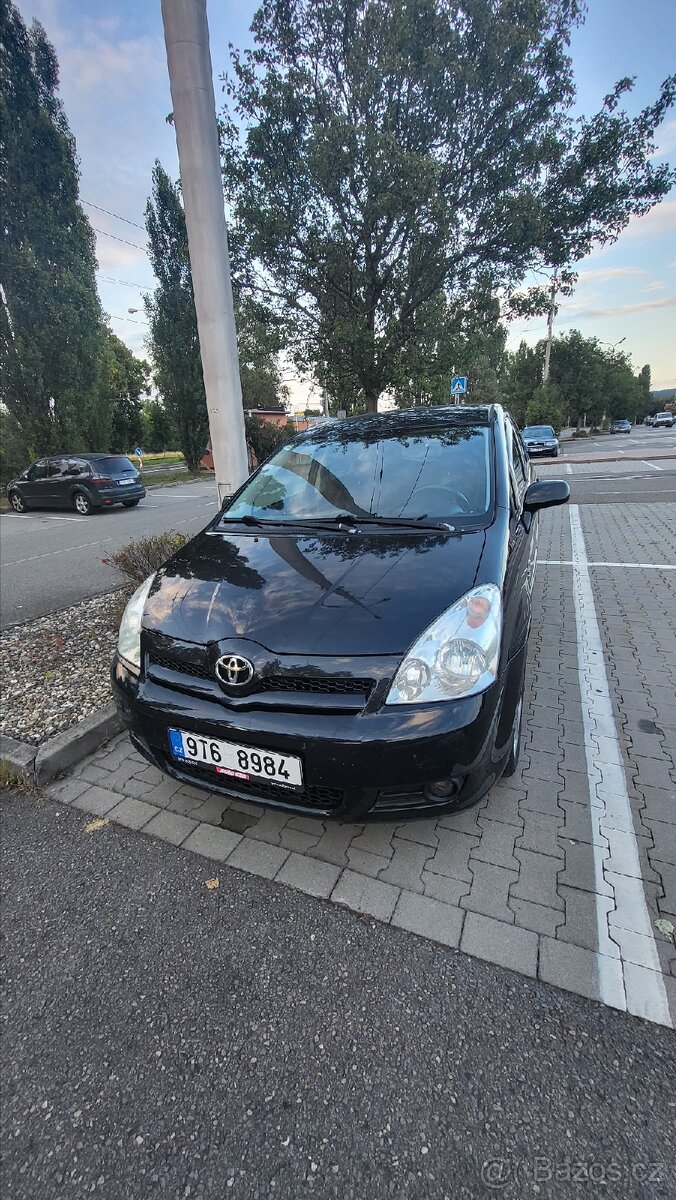 Toyota Corolla Verso