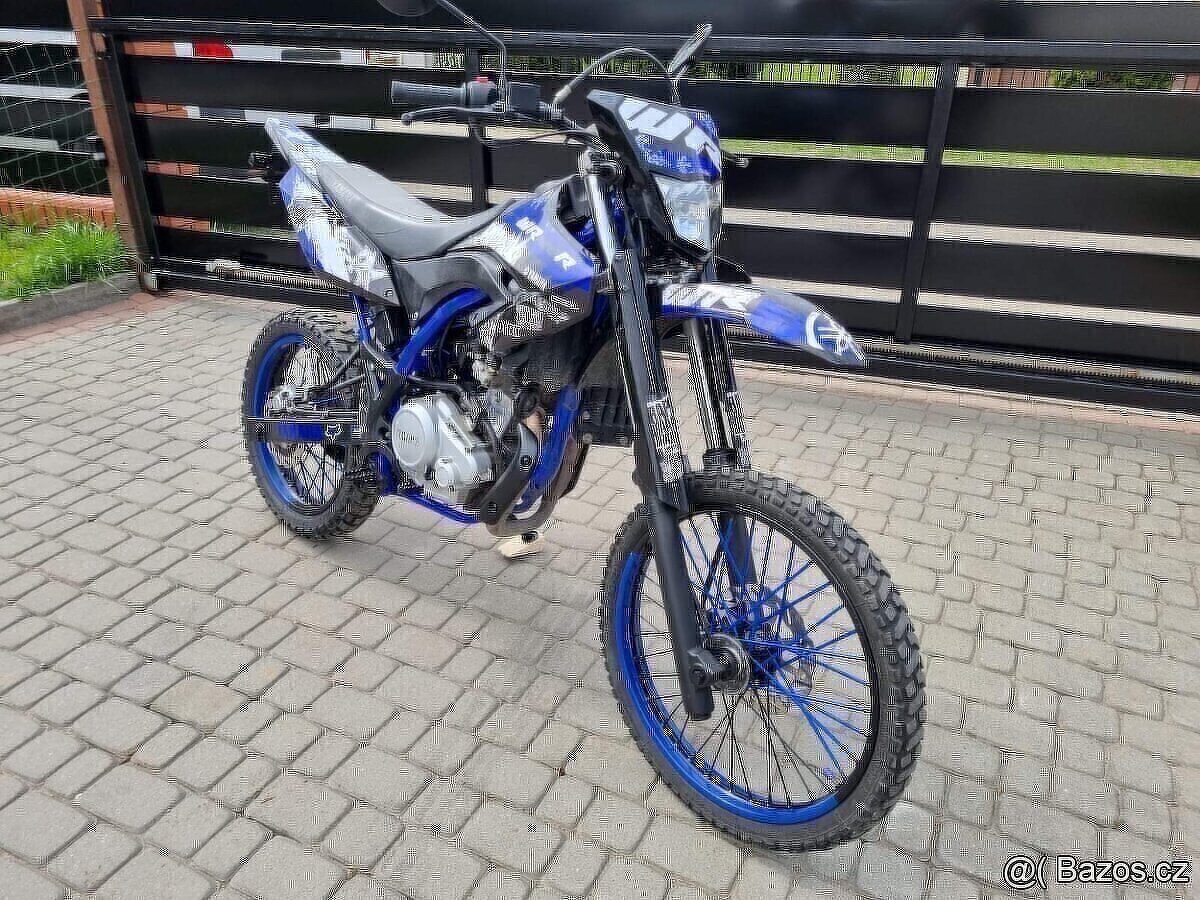 Yamaha wr 125r