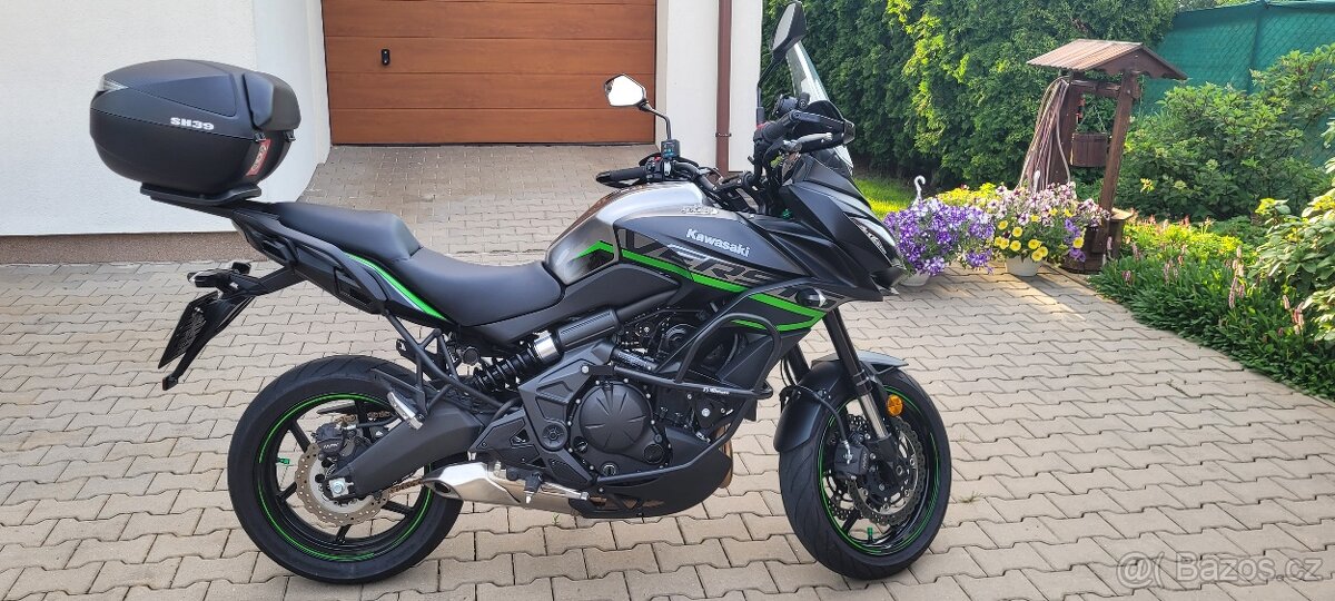 Kawasaki versys 60