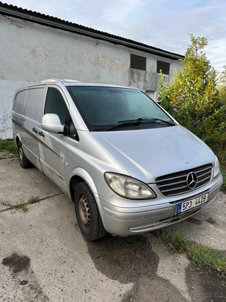 Vito 111 CDi