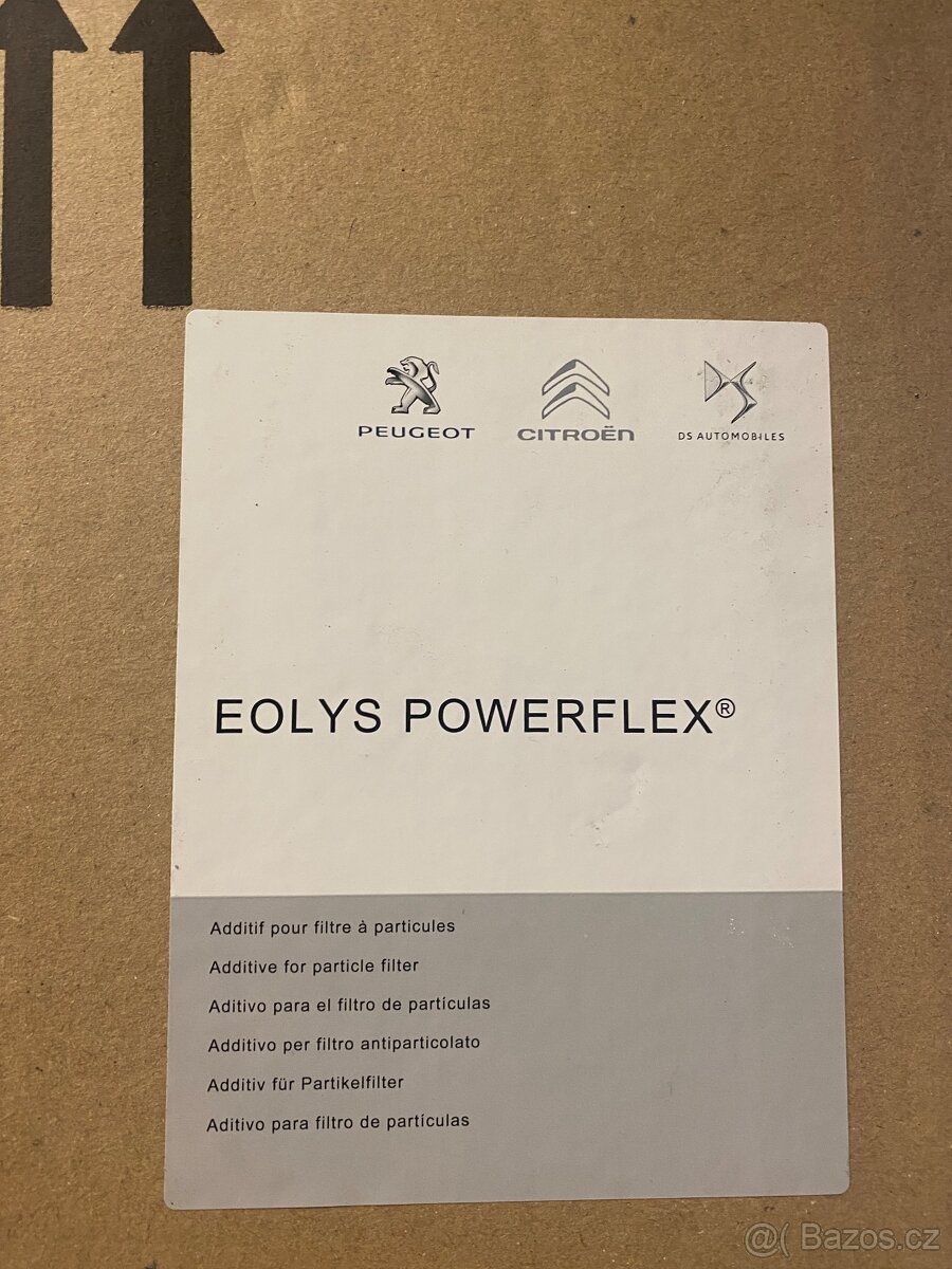 Eolys Powerflex aditivum 1 l originál PSA