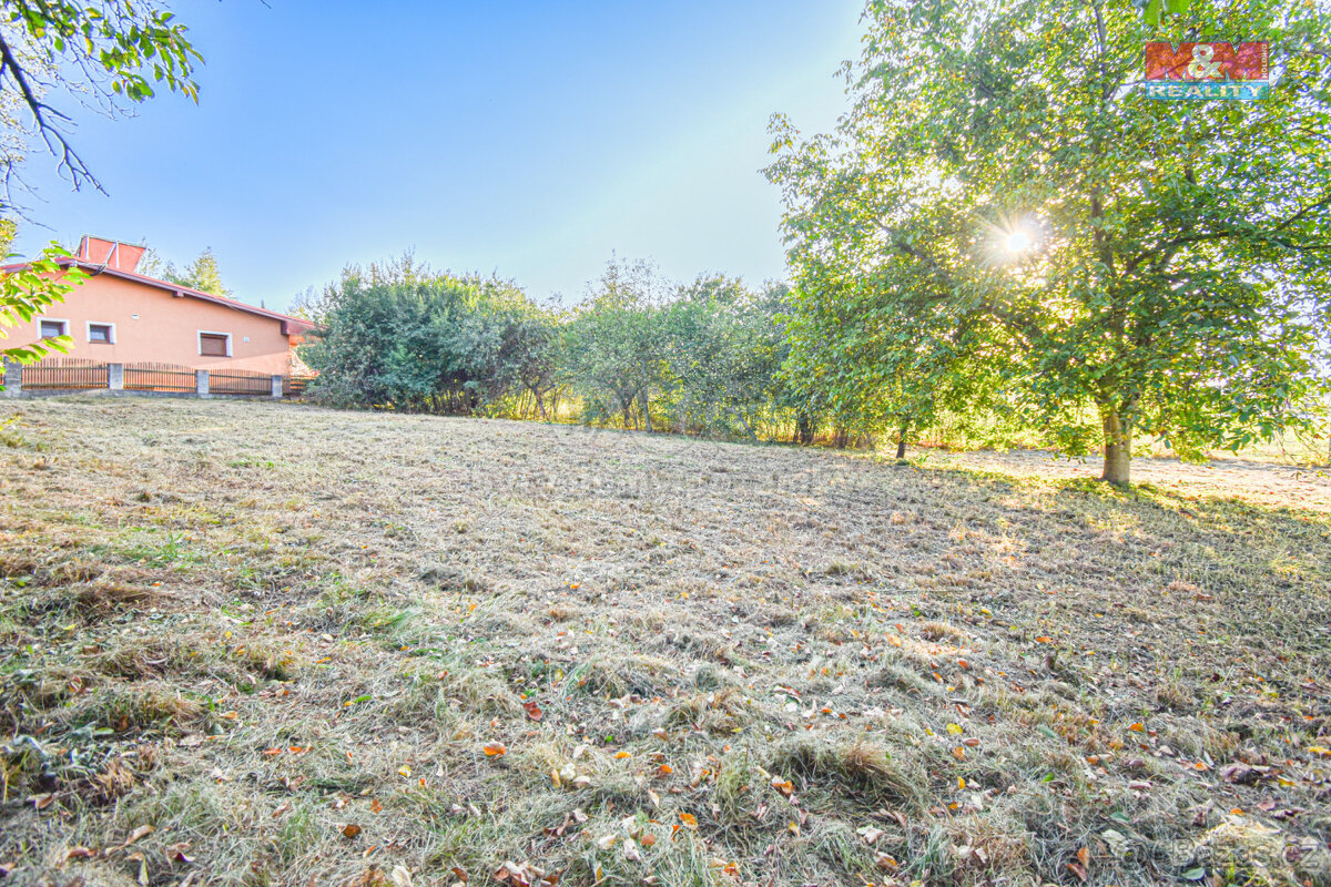 Prodej pozemku k bydlení, 1000 m², Sedliště