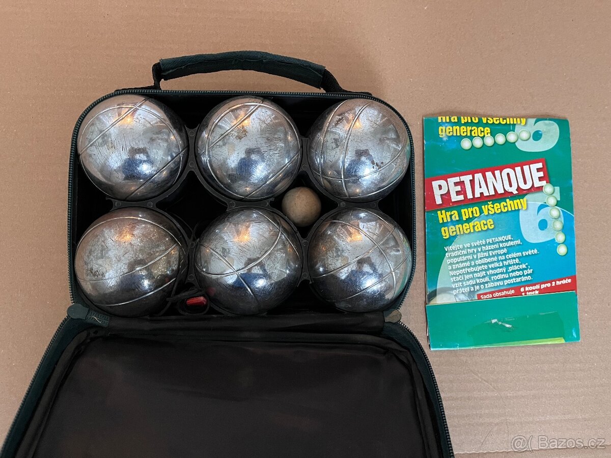 Petanque