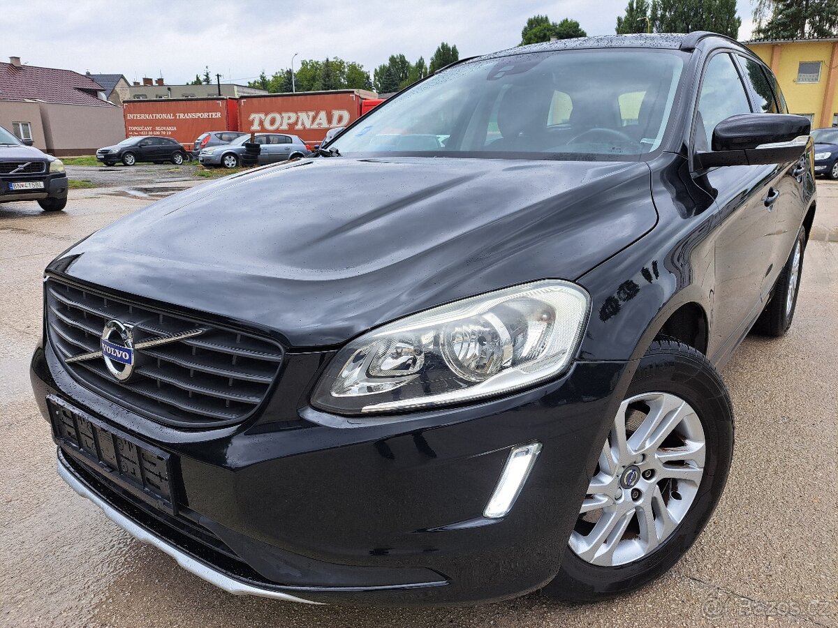 Volvo XC60 D3 2.0L Drive-E Momentum Geartronic