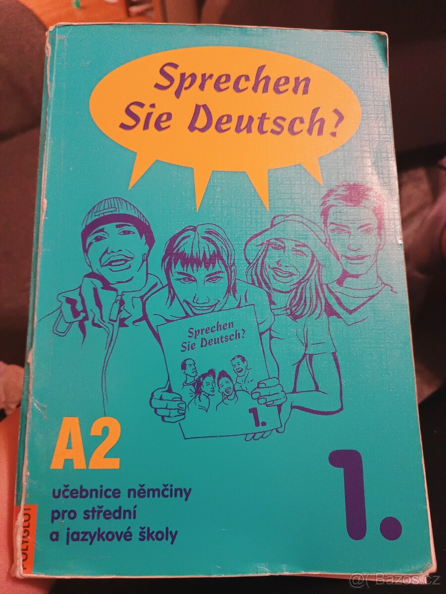 Sprechen Sie Deutsch 1