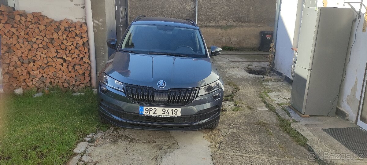 Prodám Škoda karoq 1.0tsi 85kw 2018/4