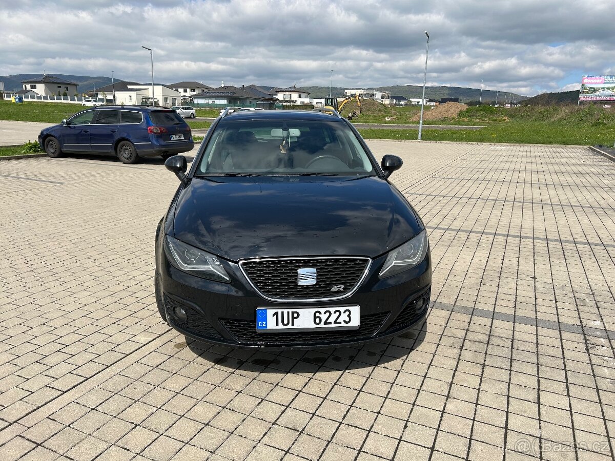 Seat Exeo 2.0TDI 105kw 2013