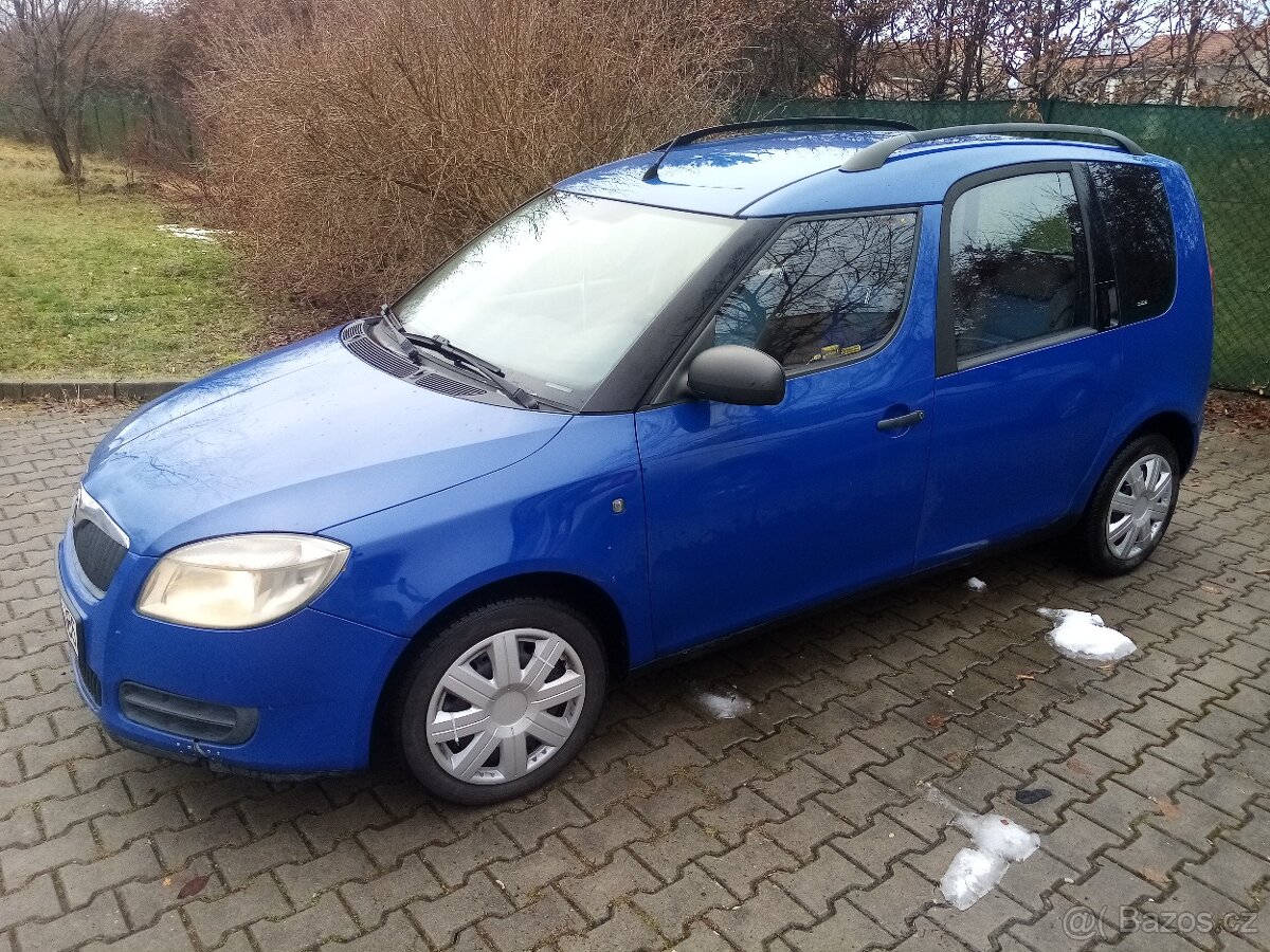 Skoda Roomster 1,2 HTP