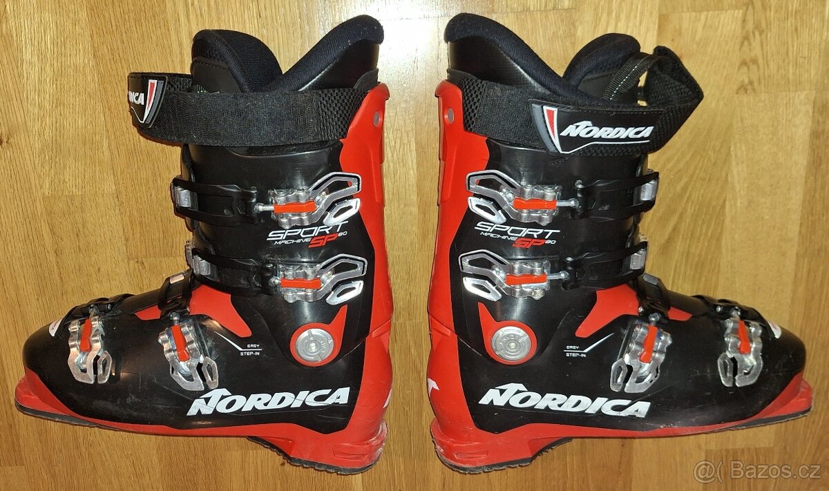 Nordica SPORTMACHINE SP 80 vel 28-28,5