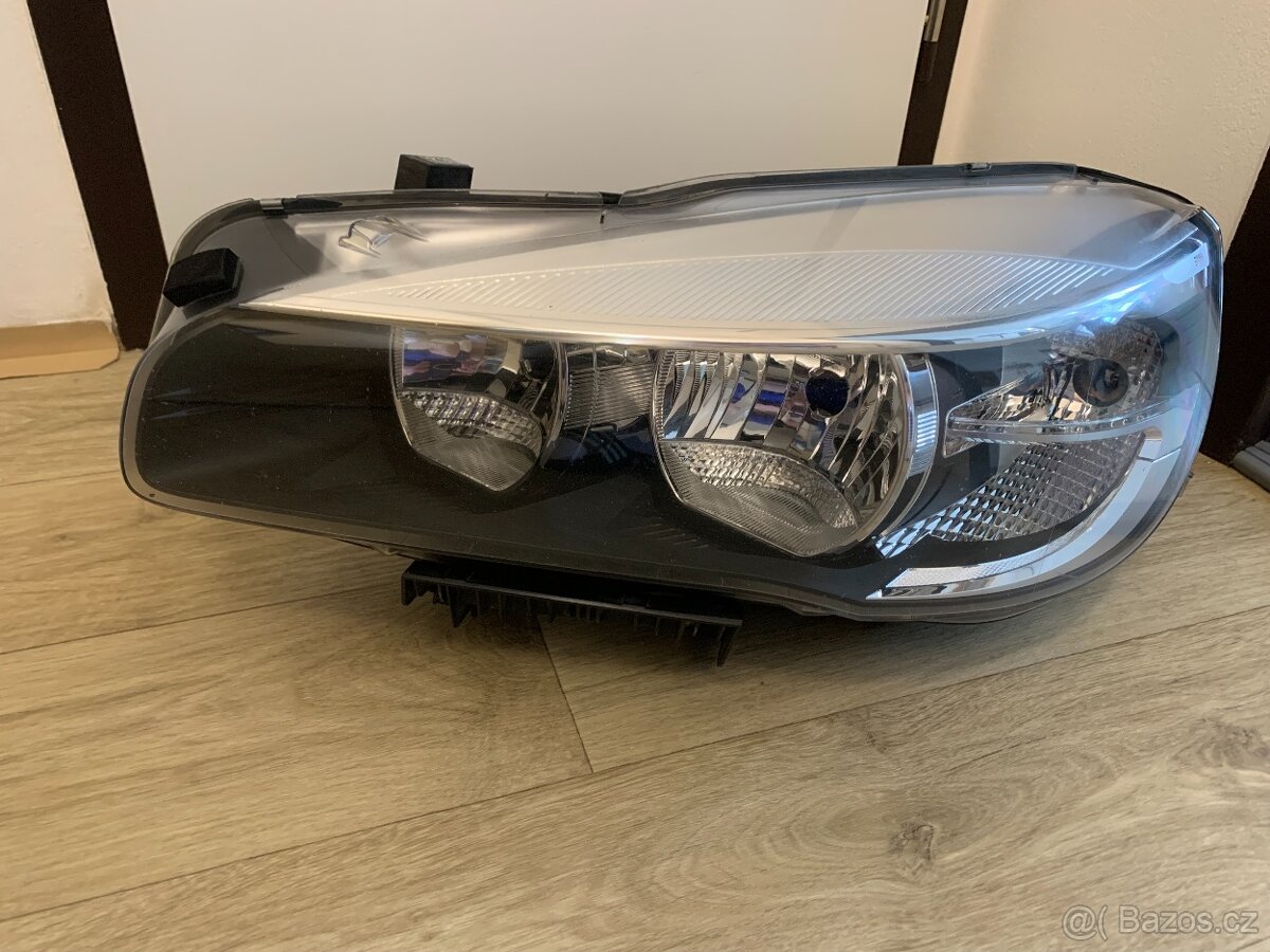 Levé přední světlo BMW 2 F45 / F46