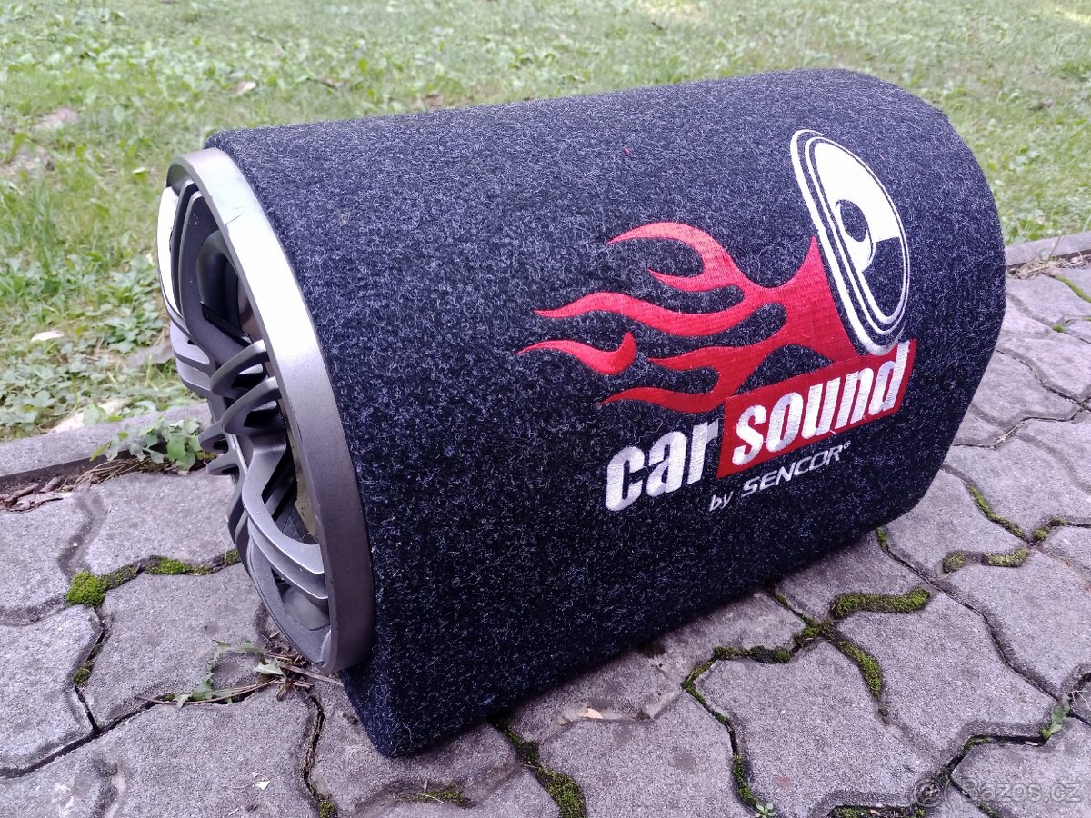 aktivní subwoofer Sencor