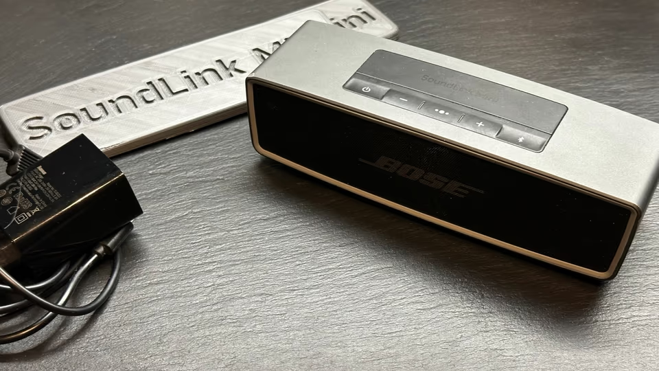 Bose Soundlink Mini 2